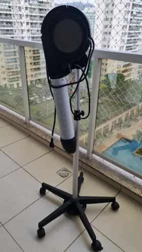 Secador pet profissional Kyklon 5000