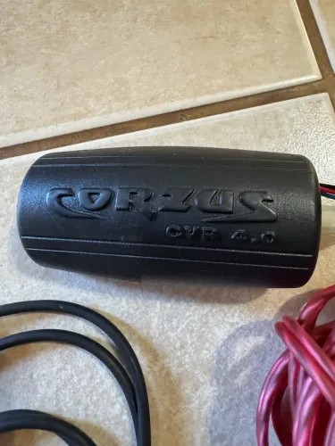 Conversor Adaptador De Fios Para Rca Corzus Cvr 4.0