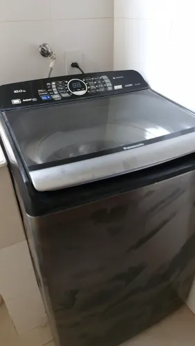 Máquina de Lavar Panasonic 16kg