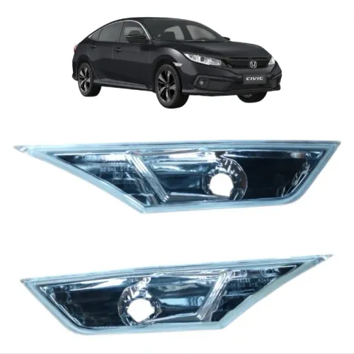 Par de seta do pára-lama Honda civic g10