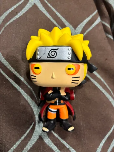 Naruto modo sábio funko pop