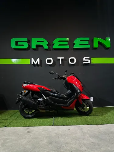 YAMAHA NMAX 160 (GREEN MOTOS)
