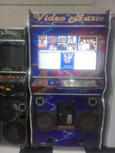 Máquina de música