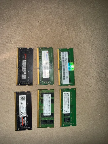 Memórias ddr4 8Gb no precinho 199,99
