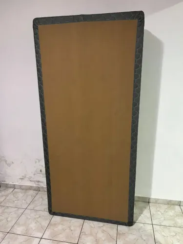 Box solteiro