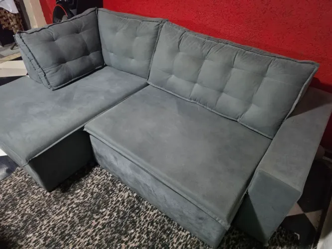 Sofá articulado