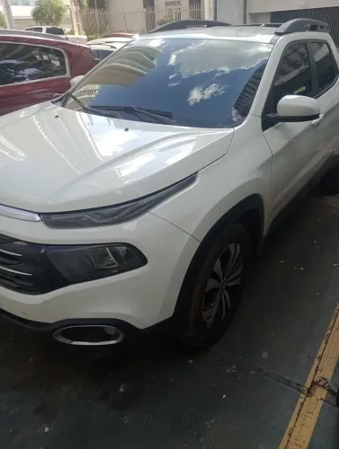 Fiat Toro Freedom 1.8 16V Flex Aut. 2017
