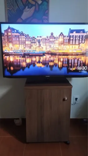 TV Samsung 46 polegadas fullHD funcionando!!!