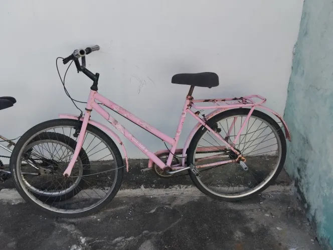 Vende-se bicicleta 
