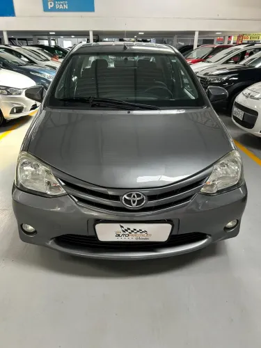 Toyota Etios 1.3 Flex 16V 5P Mec. 2014