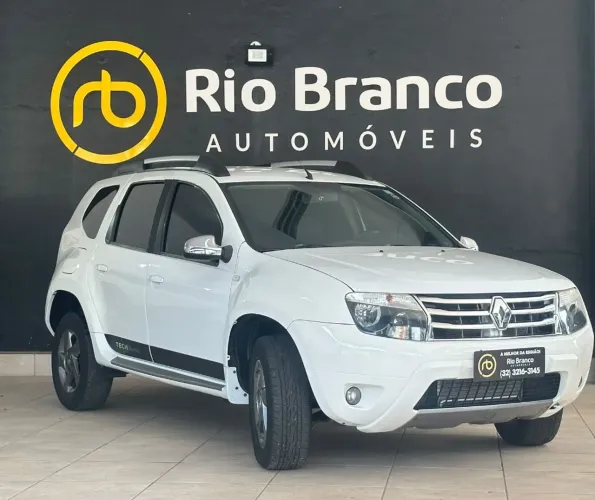 Renault Duster Dynamique 2.0 Hi-flex 16V Aut. 2014