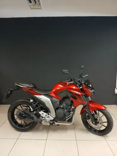 Yamaha fz25 fazer 