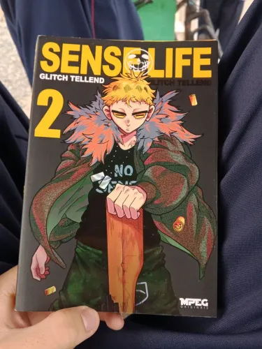 Manga Sense Life