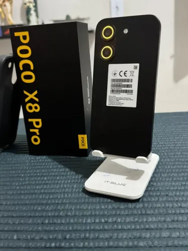 Poco x8 pro 512gb NOVO