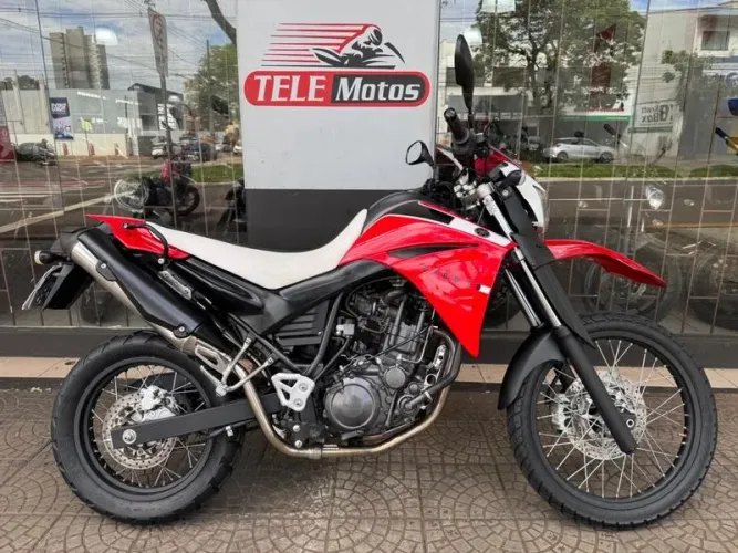 YAMAHA XT 660R 2013