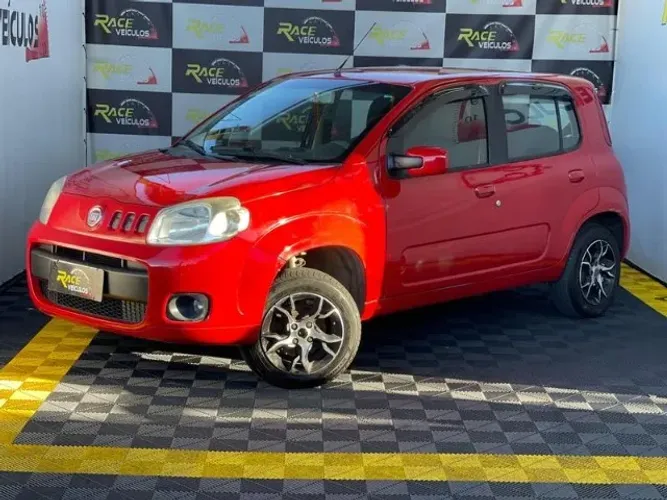 Fiat Uno Economy 1.4 EVO Fire Flex 8V 4P 2012