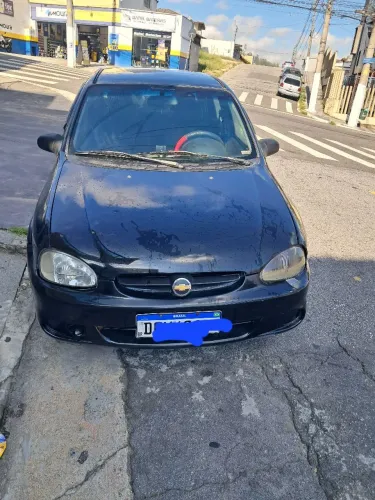Chevrolet Corsa SED Class.life 1.0/1.0 Flexpower (álcool) 2006