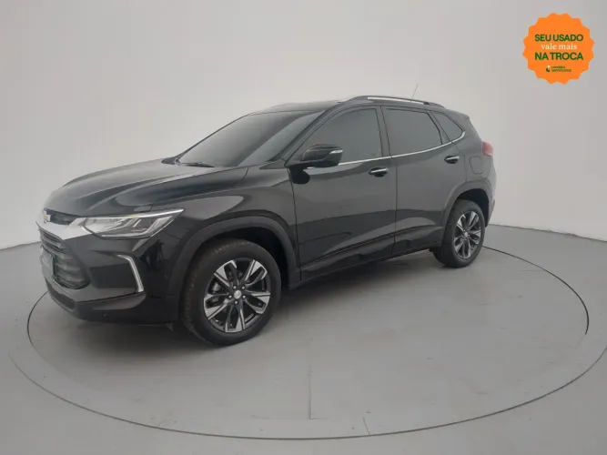 Chevrolet Tracker Premier 1.2 Turbo 12V Flex AUT 2025