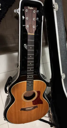 Violão Taylor 214 Americano