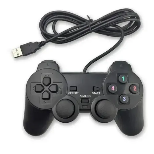 Controle Joystick PC USB *NOVO*