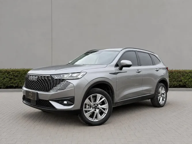 GWM Haval H6 ONE 1.5 HEV (hibrido) 2025
