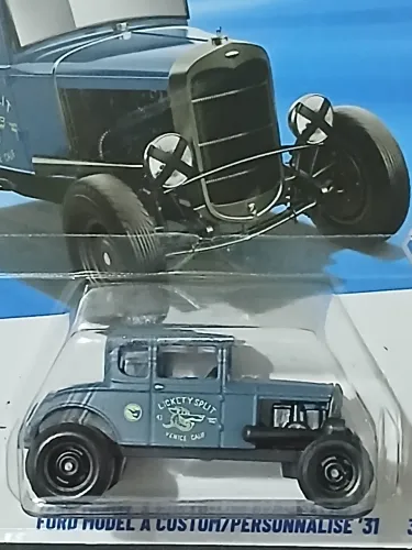Hot Wheels TH