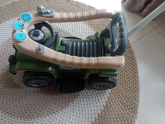 Carrinho de passeio