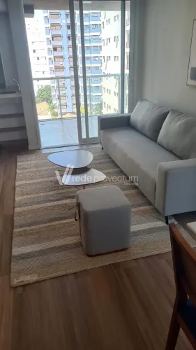 apartamento - Cambuí - Campinas