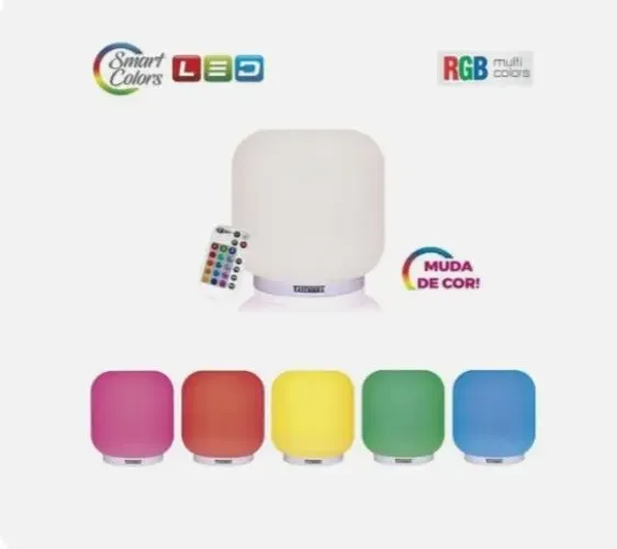 Luminaria Led 