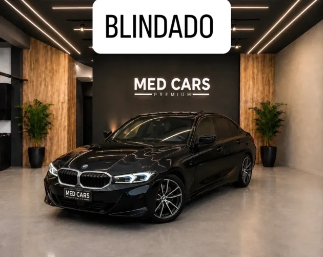 BMW 320I A Modern/sport TB 2.0/a.flex 16V 4P 2024