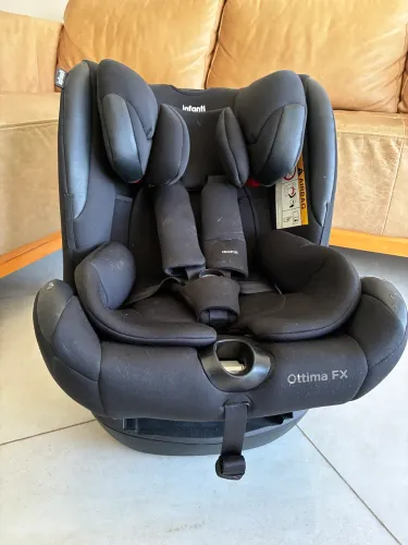 Cadeirinha para carro - 0 a 36 Kg