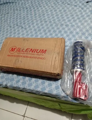 Suspensão rosca Slim do Celta