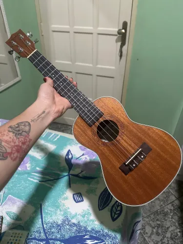 Ukulele Concerto Cahaya