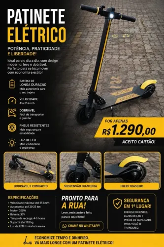 Patinete