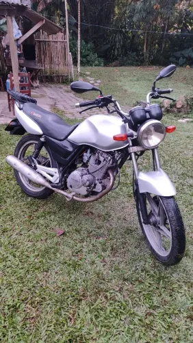 Suzuki yes 125 2006
