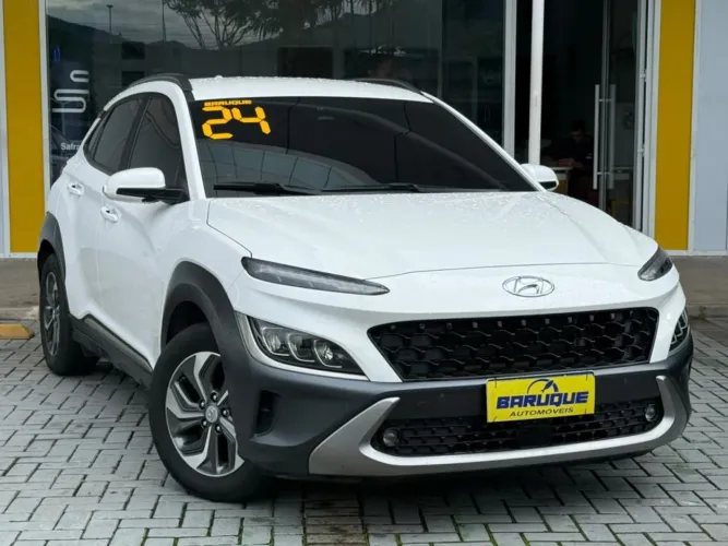 Hyundai Kona 1.6 16V Aut. (hibrido) 2024
