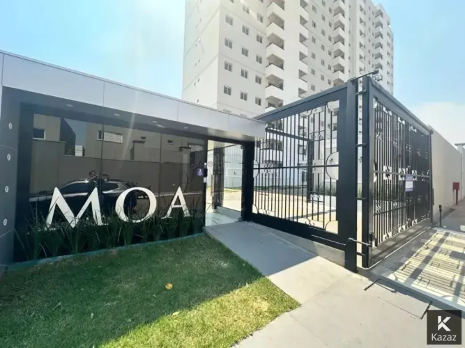 APTO CONDOMINIO MOA - MORADA DO OURO