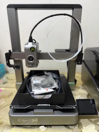 Impressora 3D Creality Hi combo