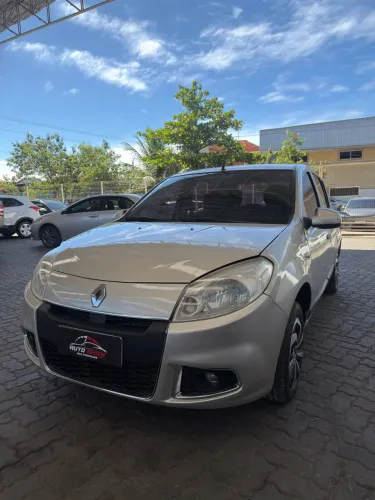 Renault Sandero Expression Hi-flex 1.0 16V 5P 2013