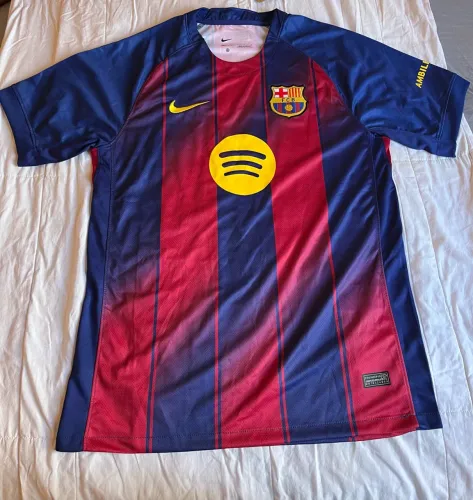 Camisa Barcelona 