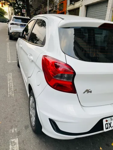 Ford KA 1.0 Se/se Plus Tivct Flex 5P 2020