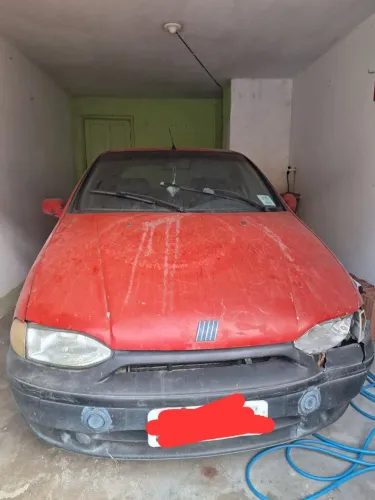 Fiat Uno Mille SX 2P E 4P 1997
