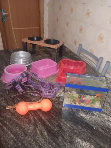 Produtos para PET