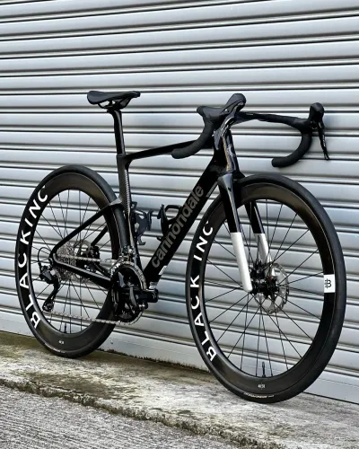 Speed Cannondale SuperSix Evo 4
