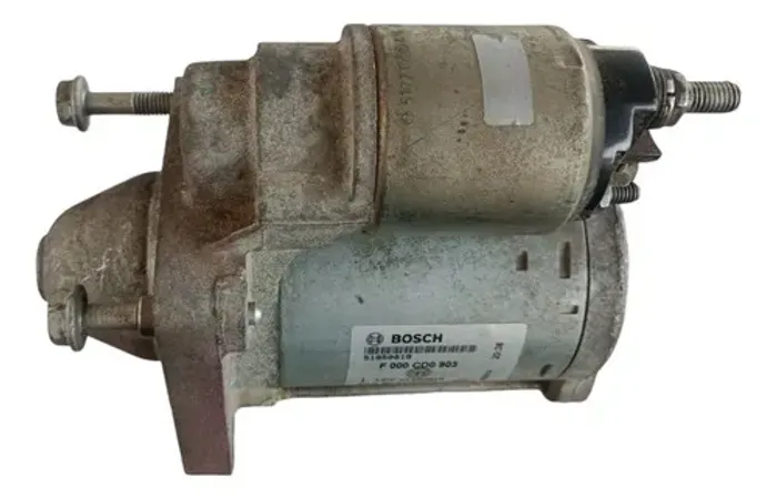 Motor Arranque Partida Fiat Fiorino Uno Vivace 2015