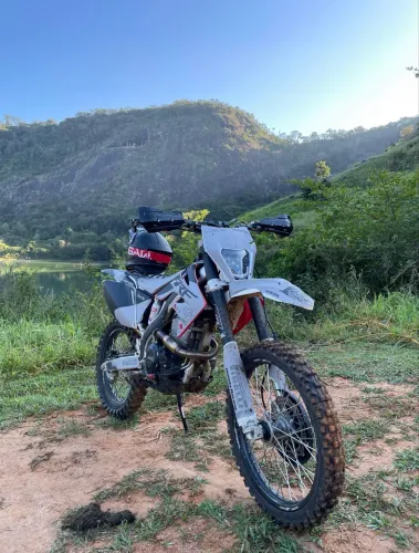 CRF 250R MIX Toda Restaurada