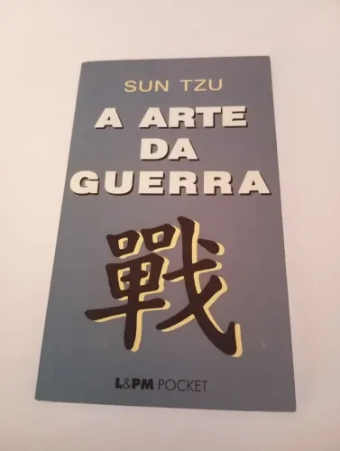 Livro Sun Tzu A Arte da Guerra