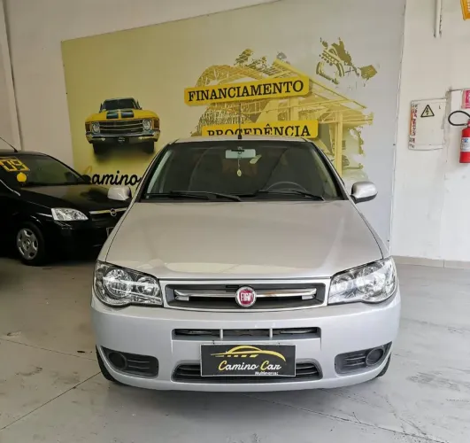 Fiat Palio 1.0 Economy Fire Flex 8V 2P 2013
