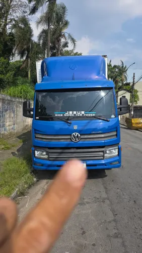 Volkswagen Delivery Express + 3.0 16V 2P TB Diesel 2021