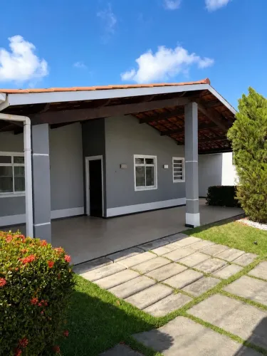 Casa de 3/4 na Villa Olimpia
